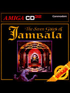 Cover for The Seven Gates of Jambala