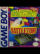 Cover for Arcade Classics - Battlezone & Super Breakout