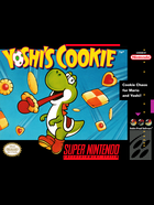 Cover for Yoshi's Cookie