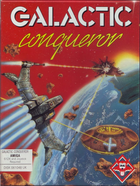 Cover for Galactic Conqueror