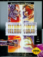 Cover for TechnoClash