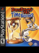 Cover for Bugs Bunny & Taz - Time Busters