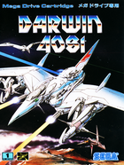 Cover for Darwin 4081