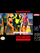 Cover for California Games II
