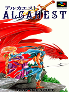 Cover for Alcahest