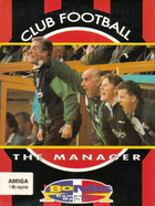 Cover for Club Football: The Manager