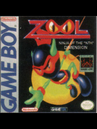 Cover for Zool - Ninja of the 'Nth' Dimension