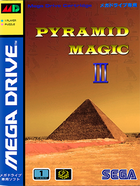 Cover for Pyramid Magic III