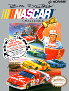 Cover for Bill Elliott's NASCAR Challenge