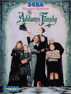 Cover for Addams Family, The