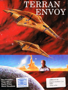 Cover for Terran Envoy
