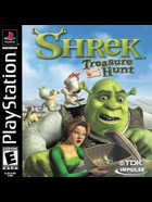 Cover for Shrek Treasure Hunt