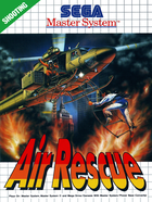 Cover for Air Rescue
