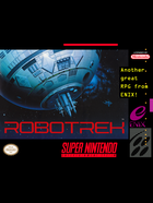 Cover for Robotrek