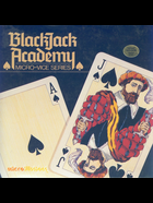 Cover for Blackjack Academy