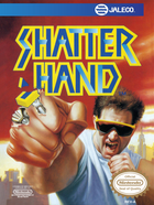 Cover for Shatterhand