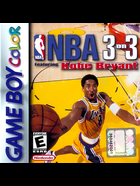 Cover for NBA 3 on 3 Featuring Kobe Bryant