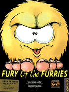 Cover for Fury of the Furries