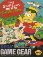 Cover for Simpsons, The - Bart vs. the Space Mutants