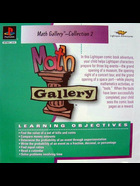 Cover for Math Gallery - Collection 2