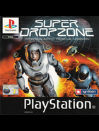 Cover for Super Dropzone - Intergalactic Rescue Mission