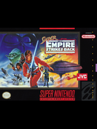 Cover for Super Star Wars: The Empire Strikes Back