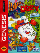 Cover for Fantastic Dizzy