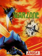 Cover for War Zone [Paradox]