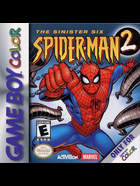 Cover for Spider-Man 2: The Sinister Six