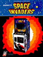 Cover for Space Invaders