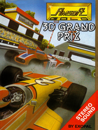 Cover for 3D Grand Prix