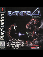 Cover for R-Type Delta