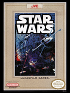 Cover for Star Wars