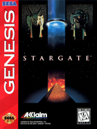 Cover for Stargate