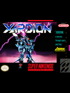 Cover for Xardion