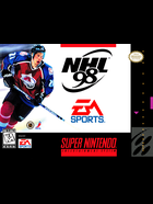 Cover for NHL 98