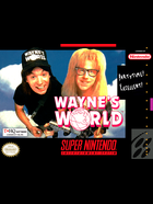 Cover for Wayne's World