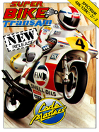 Cover for Super Bike Trans-Am