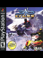 Cover for SnoCross Championship Racing