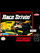 Cover for Race Drivin'