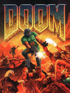 Cover for Doom