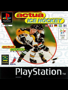 Cover for Actua Ice Hockey