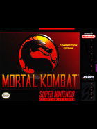 Cover for Mortal Kombat