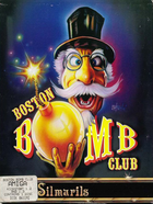 Cover for Boston Bomb Club