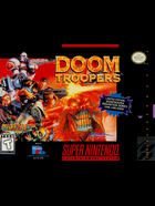 Cover for Doom Troopers: Mutant Chronicles