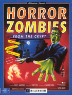 Cover for Horror Zombies from the Crypt