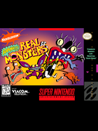Cover for Aaahh!!! Real Monsters