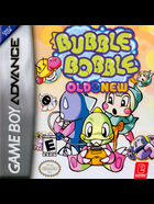 Cover for Bubble Bobble: Old & New