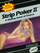Cover for Strip Poker II