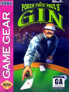 Cover for Poker Face Paul's Gin